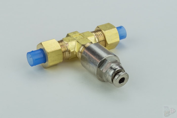 6mm T Connector Male 1 8 Brabant Custom Airride Parts