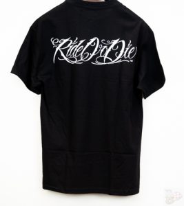 DGA Tees Ride Or Die Bonnie and Clyde - Brabant Custom Merchandise